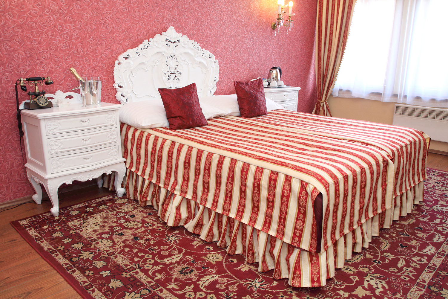 Hotel King Charles 4 (Prague, Czech Republic): photos and description, service, tourist reviews 46 Hotel King Charles 4 (Prague, Czech Republic): photos and description, service, tourist reviews 97