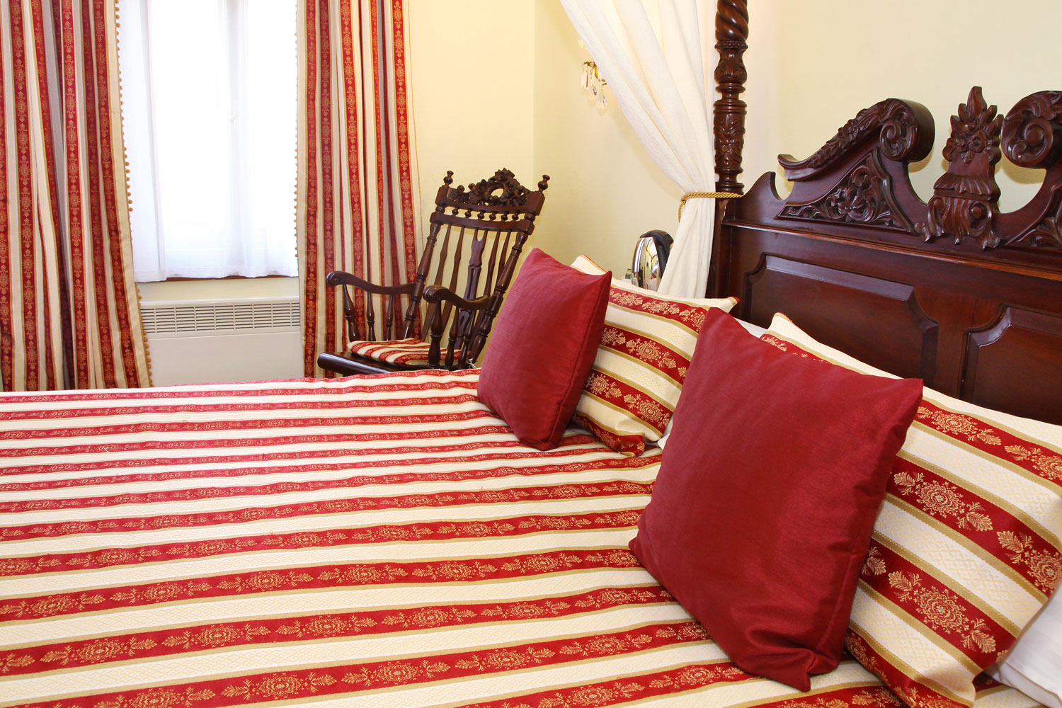 Hotel King Charles 4 (Prague, Czech Republic): photos and description, service, tourist reviews 71 Hotel King Charles 4 (Prague, Czech Republic): photos and description, service, tourist reviews 13