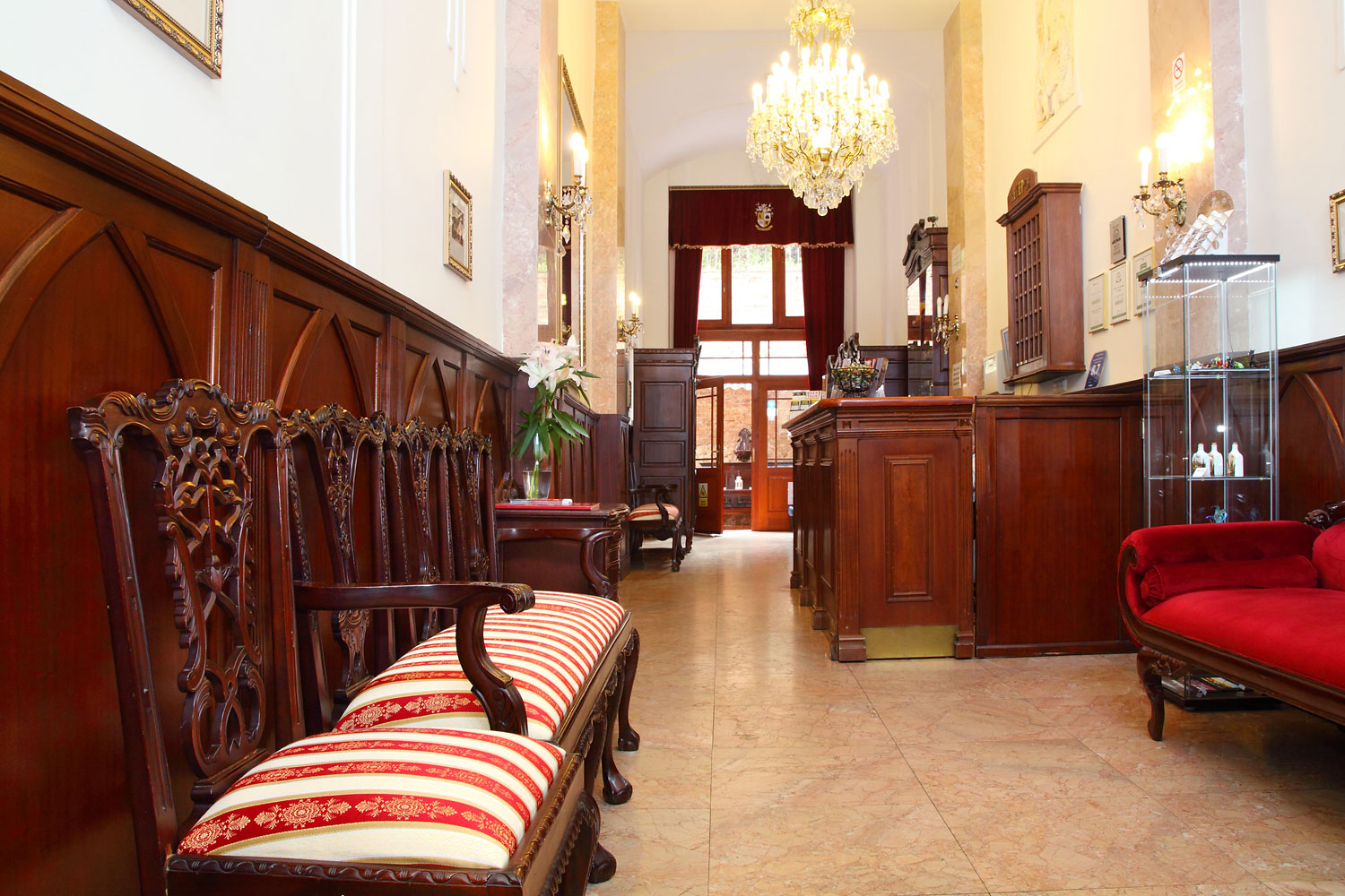 Hotel King Charles 4 (Prague, Czech Republic): photos and description, service, tourist reviews 65 Hotel King Charles 4 (Prague, Czech Republic): photos and description, service, tourist reviews 36